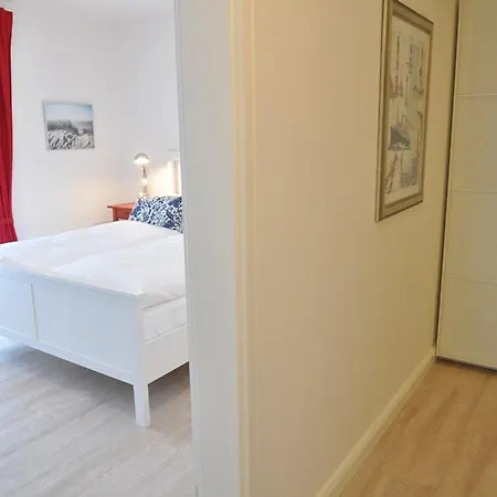 Apartmán Kiarwai 4b, Whg 7 Sylt