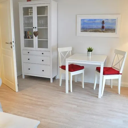Apartmán Kiarwai 4b, Whg 7 Sylt