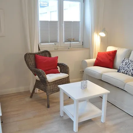 Kiarwai 4b, Whg 7 公寓 Sylt