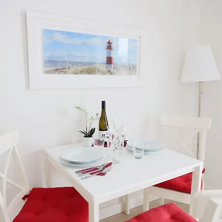 Kiarwai 4b, Whg 7 公寓 Sylt