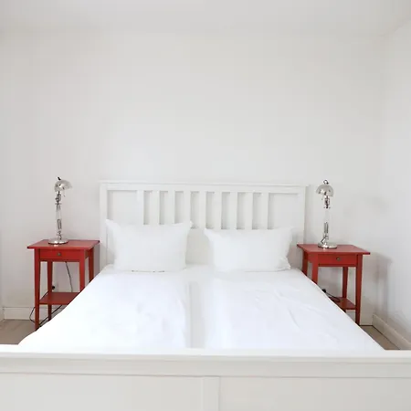 公寓 Kiarwai 4b, Whg 7 Sylt