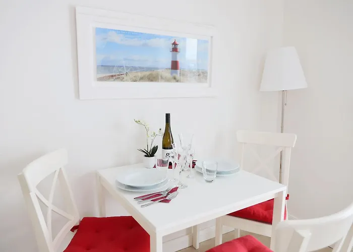 Kiarwai 4b, Whg 7 Apartment Sylt