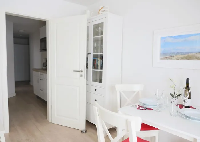 Apartment Kiarwai 4b, Whg 7 *