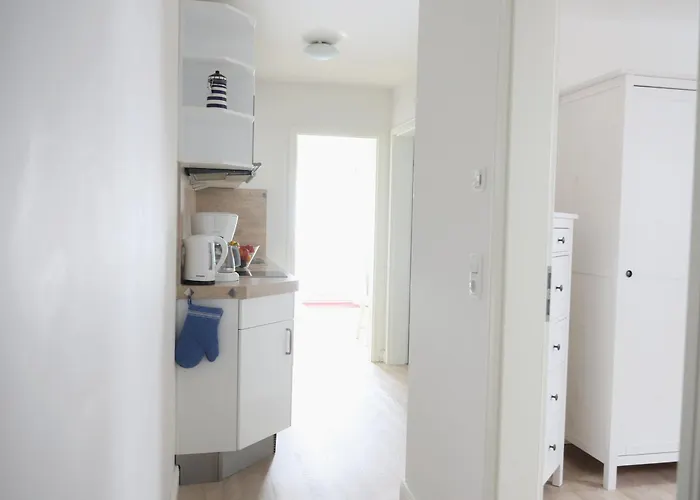 Apartment Kiarwai 4b, Whg 7 *