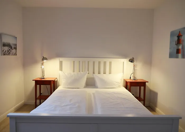 Apartment Kiarwai 4b, Whg 7 Sylt