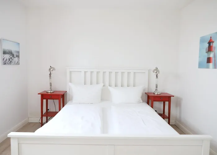 Apartment Kiarwai 4b, Whg 7 Sylt